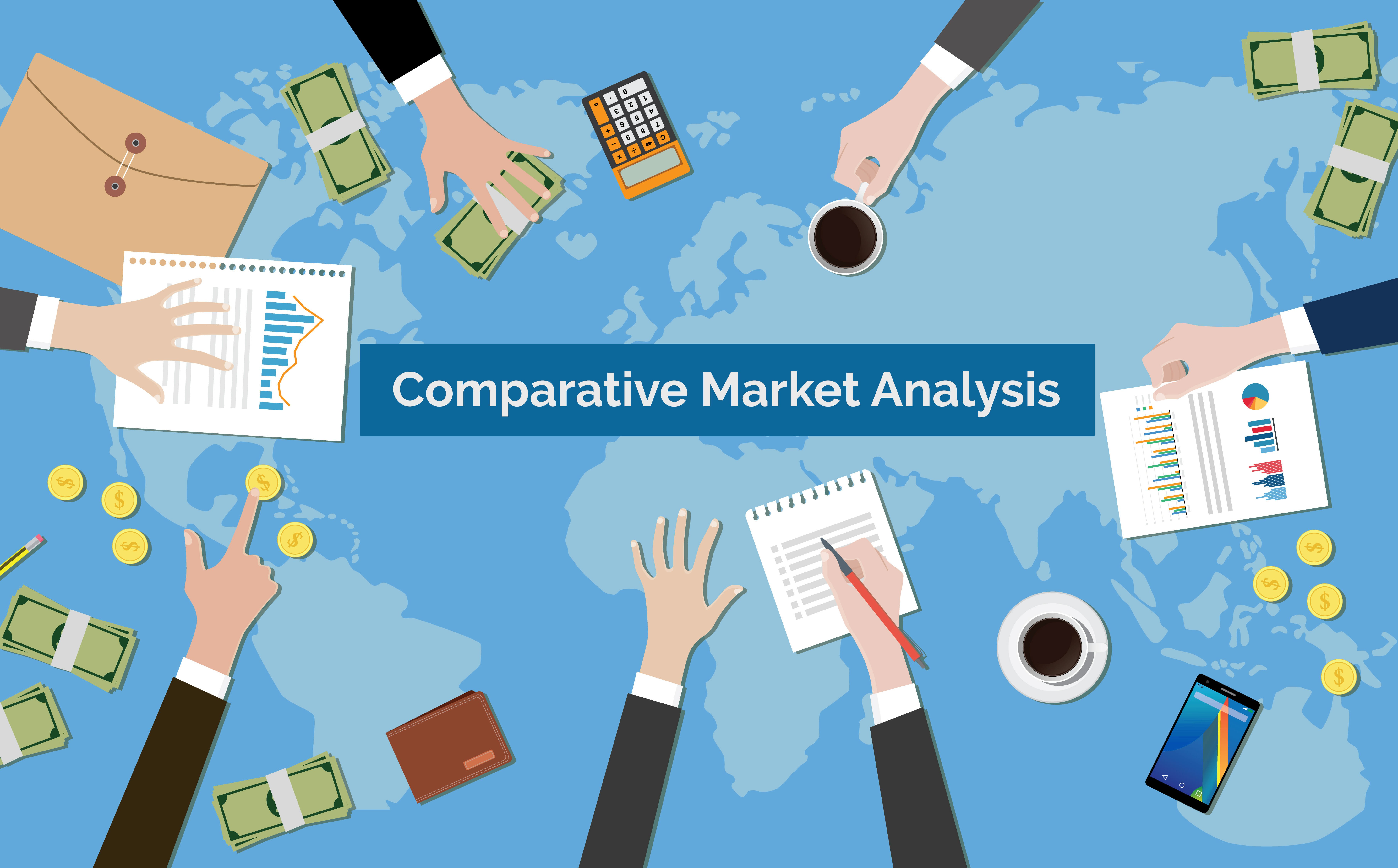 What is a CMA - Comparative Market Analysis