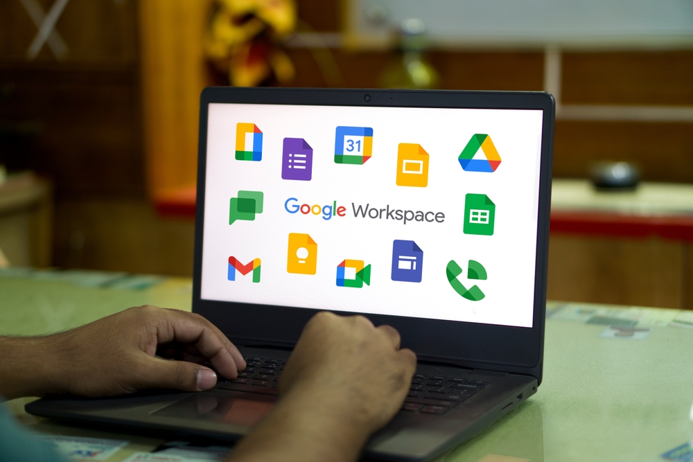 Google Workspace for Real Estate