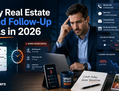 Why Real Estate Lead Follow-Up Fails in 2026